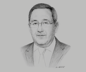 Abdelmoumen Ould Kaddour, CEO, Sonatrach Abdelmoumen Ould Kaddour, CEO, Sonatrach