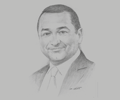 Hesham Mekawi, Regional President, BP North Africa Hesham Mekawi, Regional President, BP North Africa