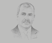 Hocine Necib, Minister of Water Resources