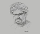 Ahmed Saleh Al Jahdhami, CEO, Oman Oil Refineries and Petroleum Industries Company (Orpic)