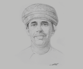 Yaqoob bin Saif Al Kiyumi, CEO, Oman Power and Water Procurement Company (OPWP)