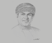 Abdulaziz Saud Al Raisi, CEO, Oman Air