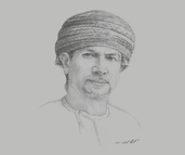 Saleh Mohammed Al Shanfari, CEO, Oman Food Investment Holding Company (OFIC)