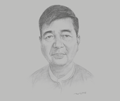 U Nyo Myint, Vice-Chairman, Myanmar Insurance Association