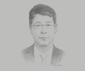 He Bi Qing, CEO, ICBC Yangon