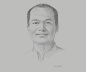 U Aung Nyi Nyi Maw, Managing Director, Yangon Region Transport Authority