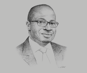 Eric N’guessan, Country and Regional Tax Leader, EY Eric N’guessan, Country and Regional Tax Leader, EY