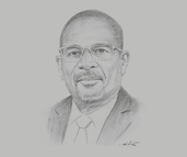 Abdallah Boureima, President, UEMOA Commission Abdallah Boureima, President, UEMOA Commission