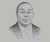 Tiémoko Meyliet Koné, Governor, Central Bank of West African States