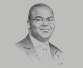 Felix Edoh Kossi Aménounvé, CEO, Bourse Régionale des Valeurs Mobilières (BRVM)