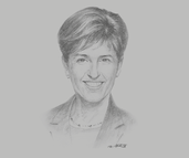 Marie-Claude Bibeau, Minister of International Development of Canada