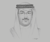 Sheikh Mohammed bin Khalifa Al Khalifa, CEO, Real Estate Regulatory Authority (RERA)