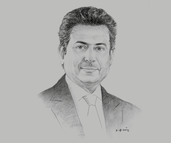 Mohamed Al Binfalah, CEO, Bahrain Airport Company