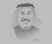 Sheikh Mohamed bin Khalifa Al Khalifa, CEO, Banagas