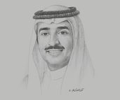 Sheikh Mohammed bin Khalifa bin Ahmed Al Khalifa, Minister of Oil