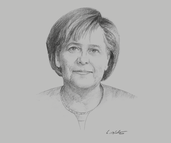 Angela Merkel, Chancellor of Germany