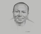 Ken Ofori-Atta, Minister of Finance