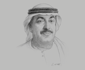 Saif Humaid Al Falasi, Group CEO, Emirates National Oil Company (ENOC