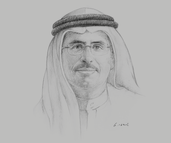 Saeed Mohammed Al Tayer, Managing Director and CEO, Dubai Electricity and Water Authority (DEWA)