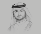 Sheikh Maktoum bin Mohammed bin Rashid Al Maktoum, Deputy Ruler of Dubai; President, Financial Audit Authority; and Chairman, Dubai International Financial Centre