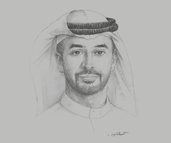 Ahmed bin Sulayem, Chairman, Dubai Multi Commodities Centre (DMCC)