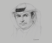 Sami Al Qamzi, Director-General, Department of Economic Development (DED)