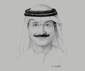 Sultan Ahmed bin Sulayem, Chairman, Ports, Customs & Free Zone Corporation and Dubai Maritime City Authority