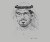 Talal Al Dhiyebi, CEO, Aldar