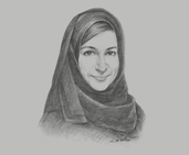 Jameela Salem Al Muhairi, Minister of State for General Education