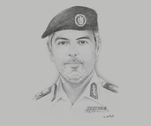 Maktoum Ali Al Sharifi, Director-General, Abu Dhabi Police