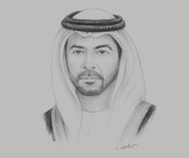 Sheikh Hamdan bin Zayed Al Nahyan, Ruler’s Representative in the Al Dhafra Region