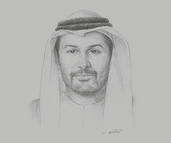 Saif Mohamed Al Hajeri, Chairman, Abu Dhabi Department of Economic Development