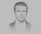 Emmanuel Macron, President of France