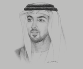 Sheikh Mansour bin Zayed Al Nahyan, Deputy Prime Minister and Minister of Presidential Affairs