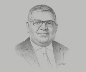 Prabhash Subasinghe, Managing Director, Global Rubber