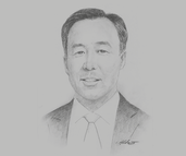 Jingtao Bai, Managing Director, China Merchants Port Holdings Company