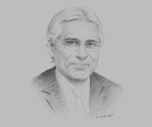 Indrajit Coomaraswamy, Governor, Central Bank of Sri Lanka