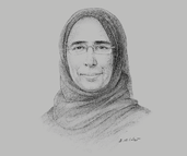 Hanan Mohamed Al Kuwari, Minister of Public Health