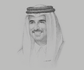 HH Sheikh Tamim bin Hamad Al Thani, Amir of the State of Qatar