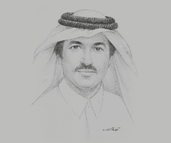 Ahmad Al Sayed, Minister of State; and Chairman, Qatar Free Zones Authority (QFZA)