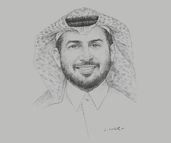 Khaled Al Qureshi, CEO, Water and Electricity Company