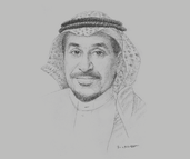 Khalid Al Salem, Director-General, Saudi Authority for Industrial Cities and Technology Zones (MODON)