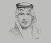 Majed Al Hogail, Minister of Housing