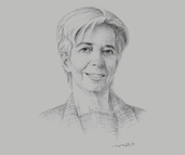 Christine Lagarde, Managing Director, IMF