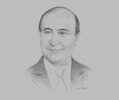 Mohab Mameesh, Chairman, Suez Canal Authority (SCA); and Chairman, Suez Canal Economic Zone (SC Zone)