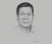 President Rodrigo Roa Duterte