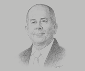 Erramon Aboitiz, CEO and President, Aboitiz Equity Ventures and Aboitiz Power Corporation