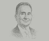 Gerard Brimo, Chairman and CEO, Nickel Asia Corporation; and Chairman, Chamber of Mines