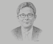 Satoru Suzuki, President, Toyota Motor Philippines