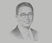 Lito Tayag, Country Managing Director, Accenture Philippines; and Chair of the Board of Trustees